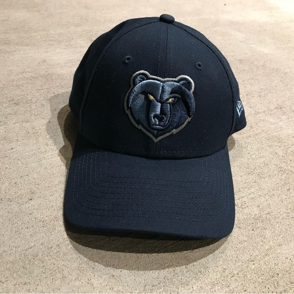 New Era Memphis Grizzlies Hat - Picture 1 of 5